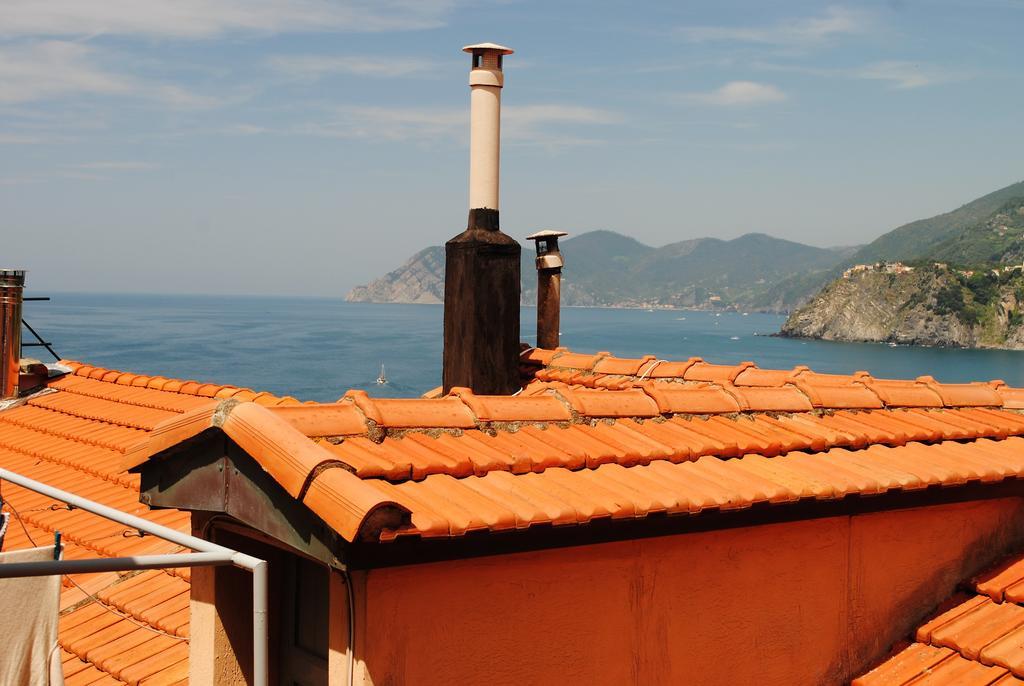 Affittacamere Piazza Castello Manarola Extérieur photo