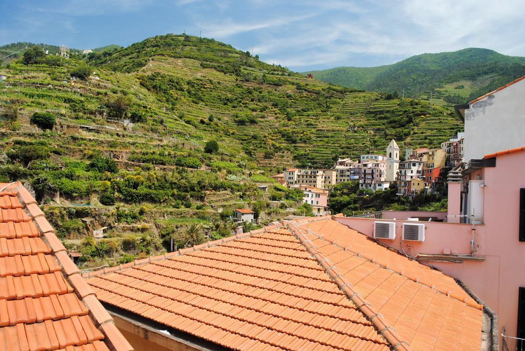 Affittacamere Piazza Castello Manarola Extérieur photo
