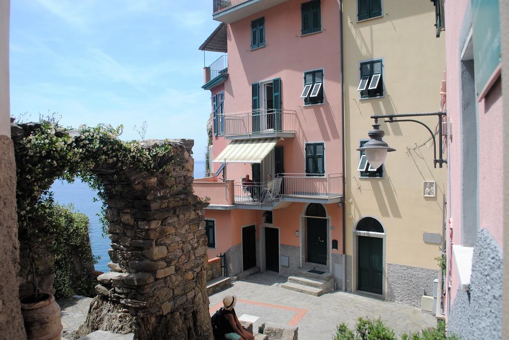 Affittacamere Piazza Castello Manarola Extérieur photo